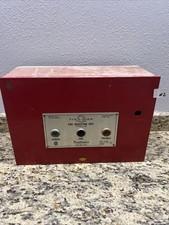 Vintage RARE Pyrotronics Pyr-A-Larm C-B Fire Alarm Control Panel #2 picture