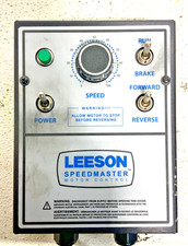 Leeson Electric 174308.00 Reversing DC SpeedMaster  Motor Control 115(230V) 1PH picture