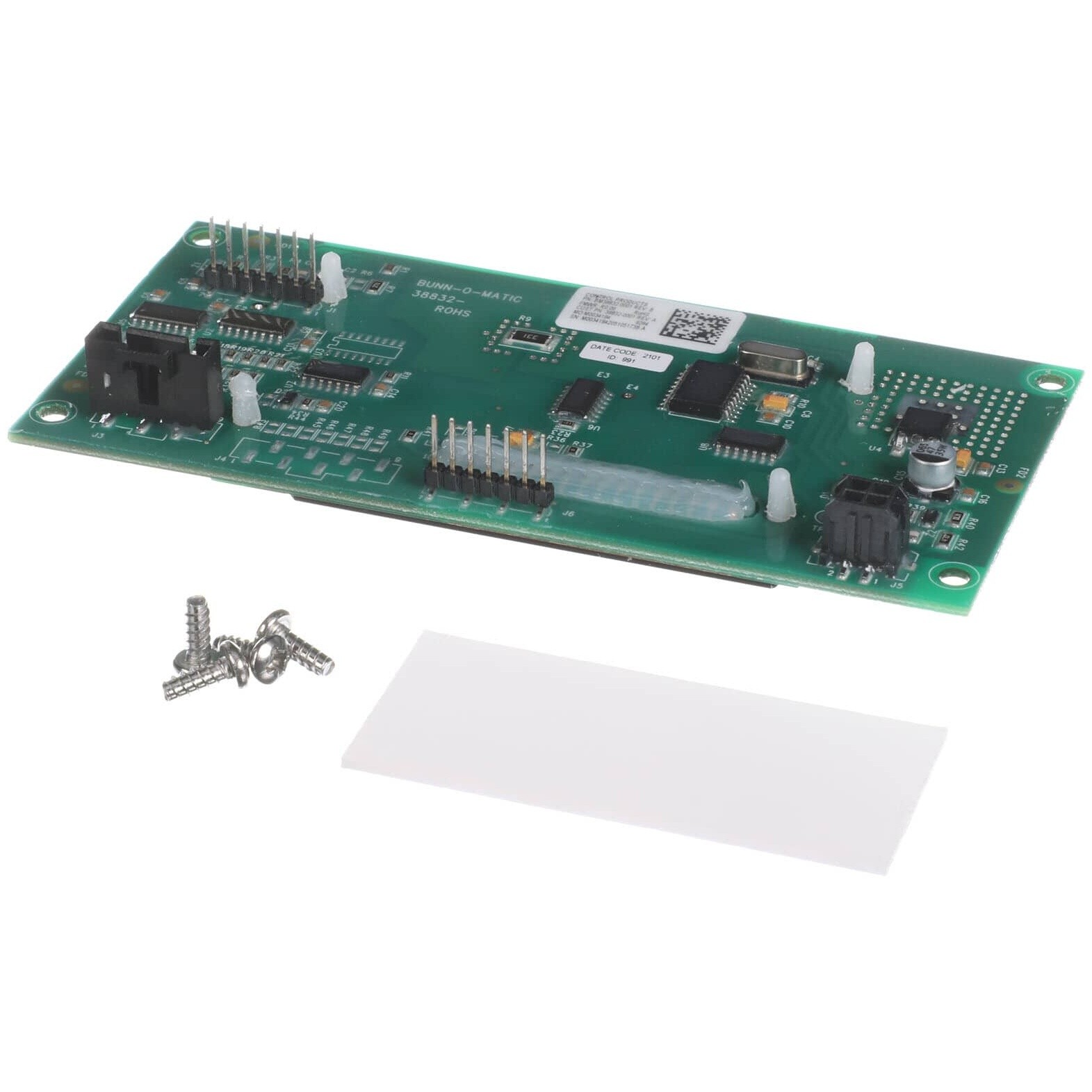 Bunn-O-Matic BunnOMatic 38832.1001 Control Board Assembly, Dspl Imixs