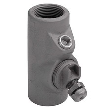 APPLETON ELECTRIC EYDEF150AL Sealing Fitting,Alum,Trade Size 1.5in 10W499 picture