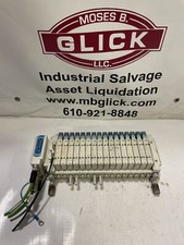 SMC EX260-SEN1 Ethernet/IP Fieldbus System Pneumatic 16 Solenoid Valve Manifold picture