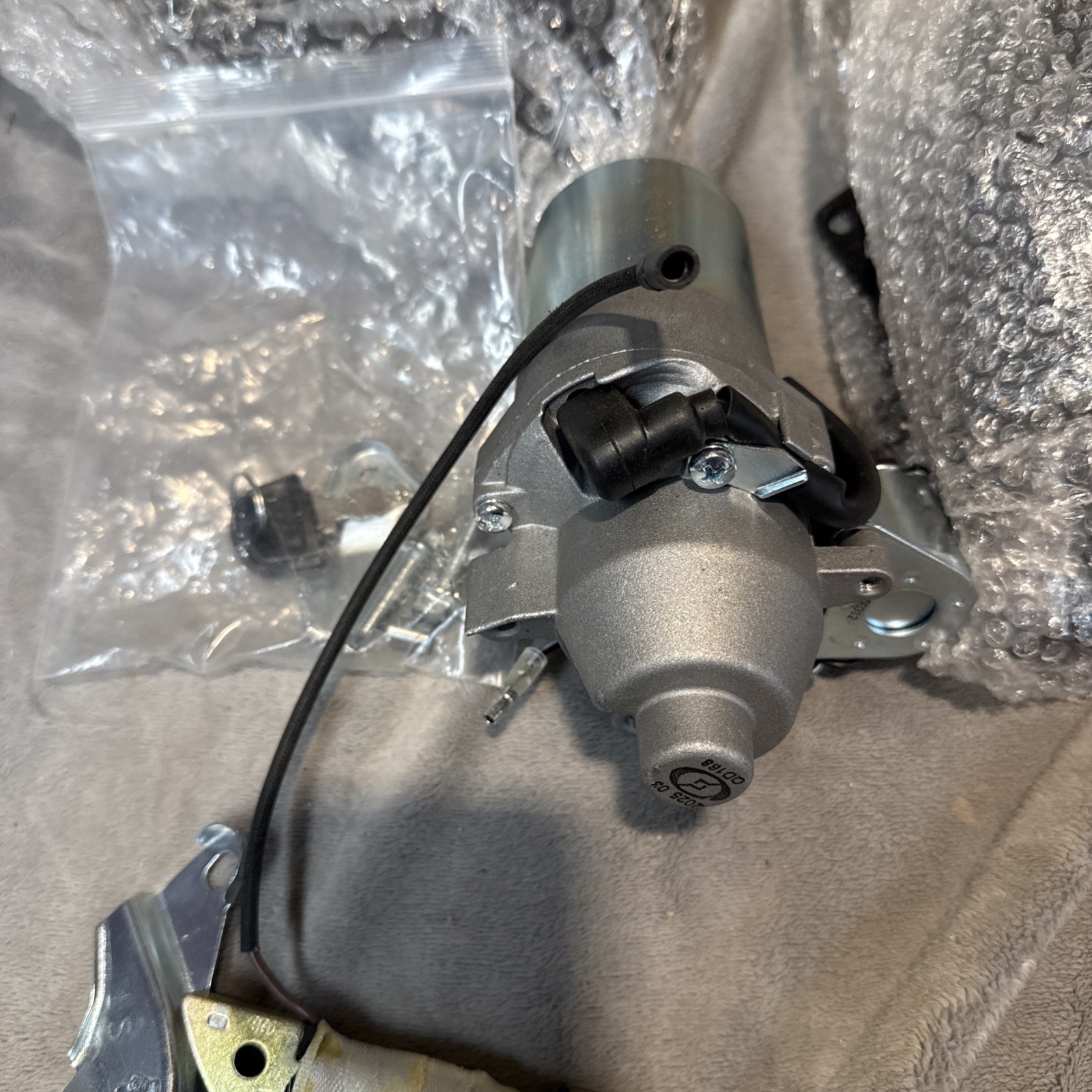 YAMAKATO Electric Start Kit for Honda  11HP 13HP Small Engines AYMK258
