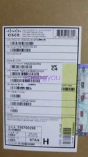 1PCS N9K-C93600CD-GX Advantage Managed switch Brand new Fedex or DHL picture