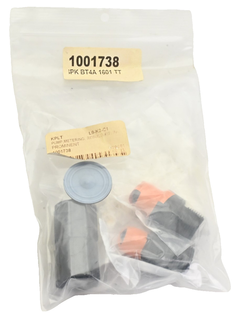 ProMinent Beta/4 BT4a Solenoid Diaphragm Metering Pump Rebuild Kit 1001738