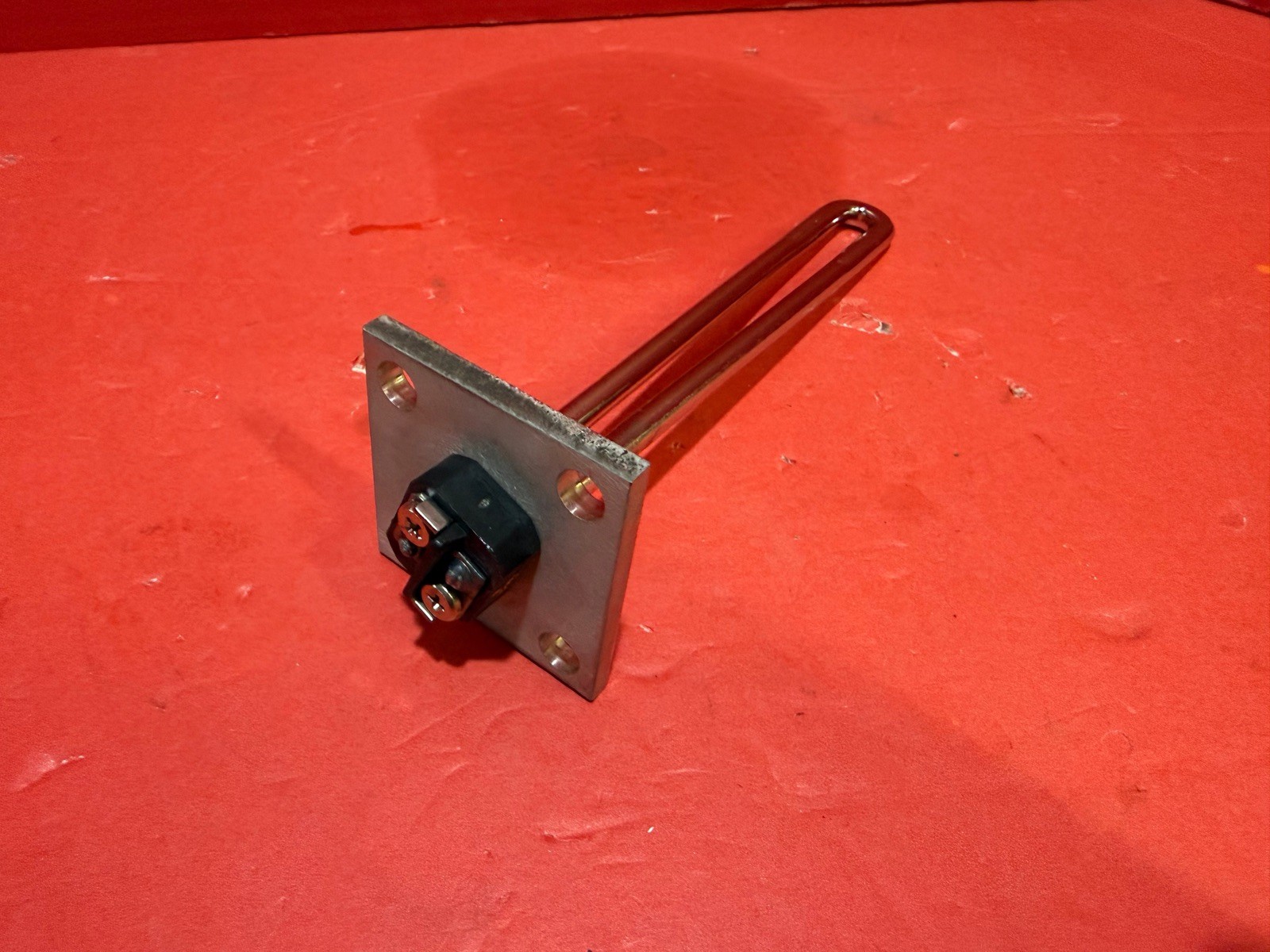 Steris 1E HEATER ELEMENT, 120 V P/N 500106 NEW Tested Steris 1E HEATER ELEMENT, 120 V P/N 500106 NEW Tested