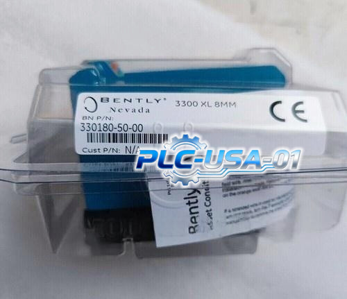 330180-50-00 1PCS New Bently 330180-50-00 3300XL 5/8mm Sensor  Fast Shipment