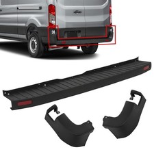 Rear Bumper Cover Side End Cap Fit Transit Van 150-350 2015-2022 BK3117926AG picture