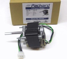 Packard 65345 Motor for Nutone Vent Bathroom Exhaust Fan picture