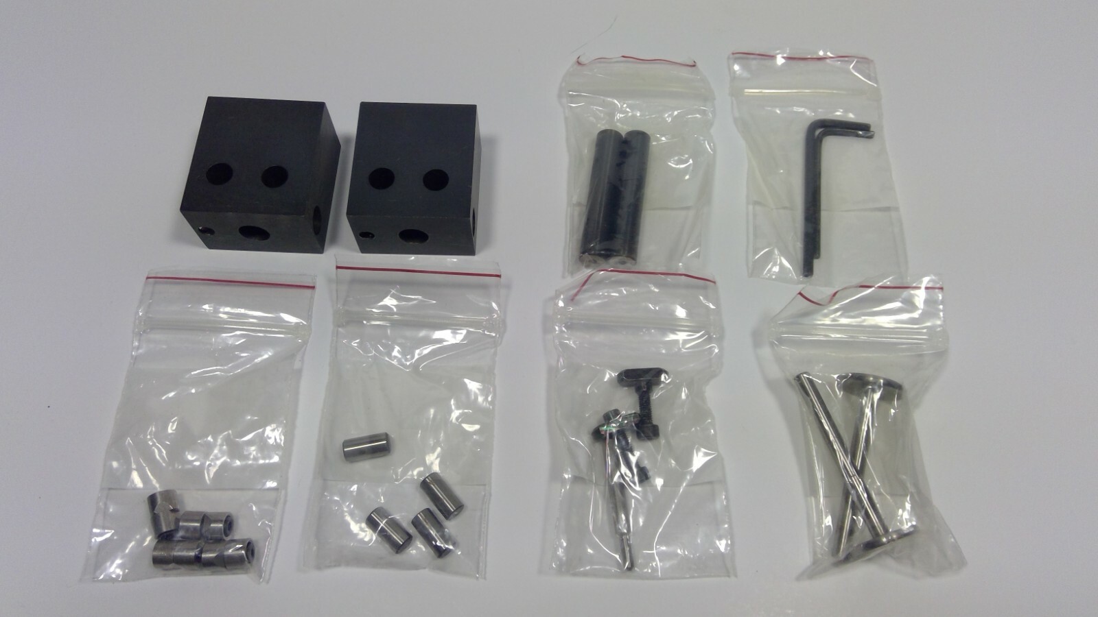 53-105-160 Fowler Economy Tooling Set 53-105-160 Fowler Economy Tooling Set