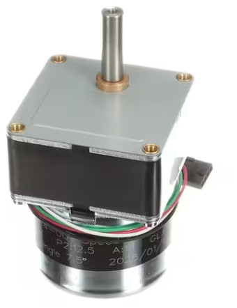 Lincoln Stepper Motor Dcti 371110 -  + Geniune OEM