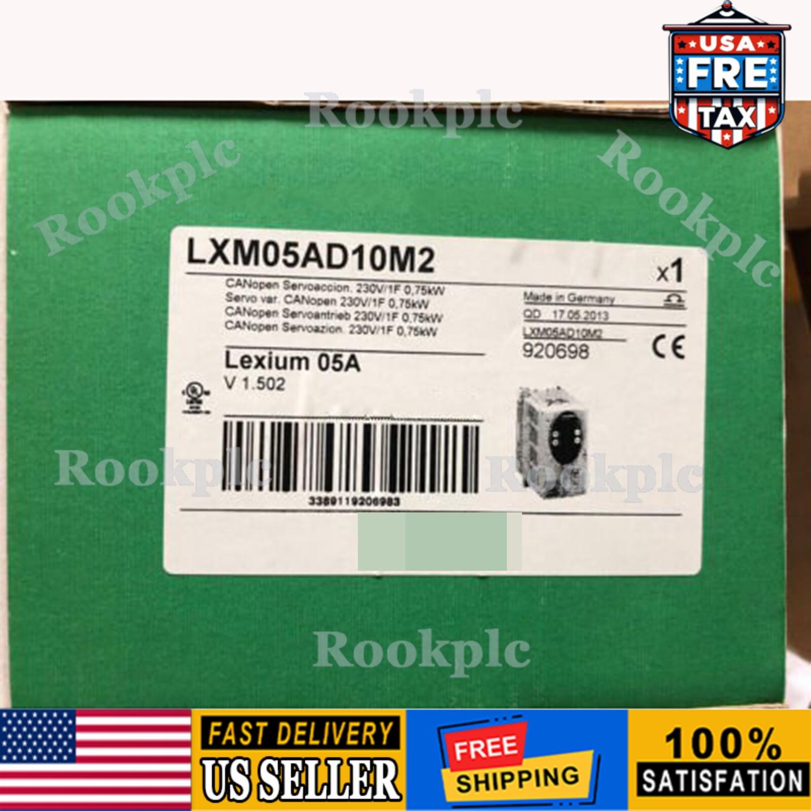 one New snd LXM05AD10M2 Server Driver in box Fast Delivery