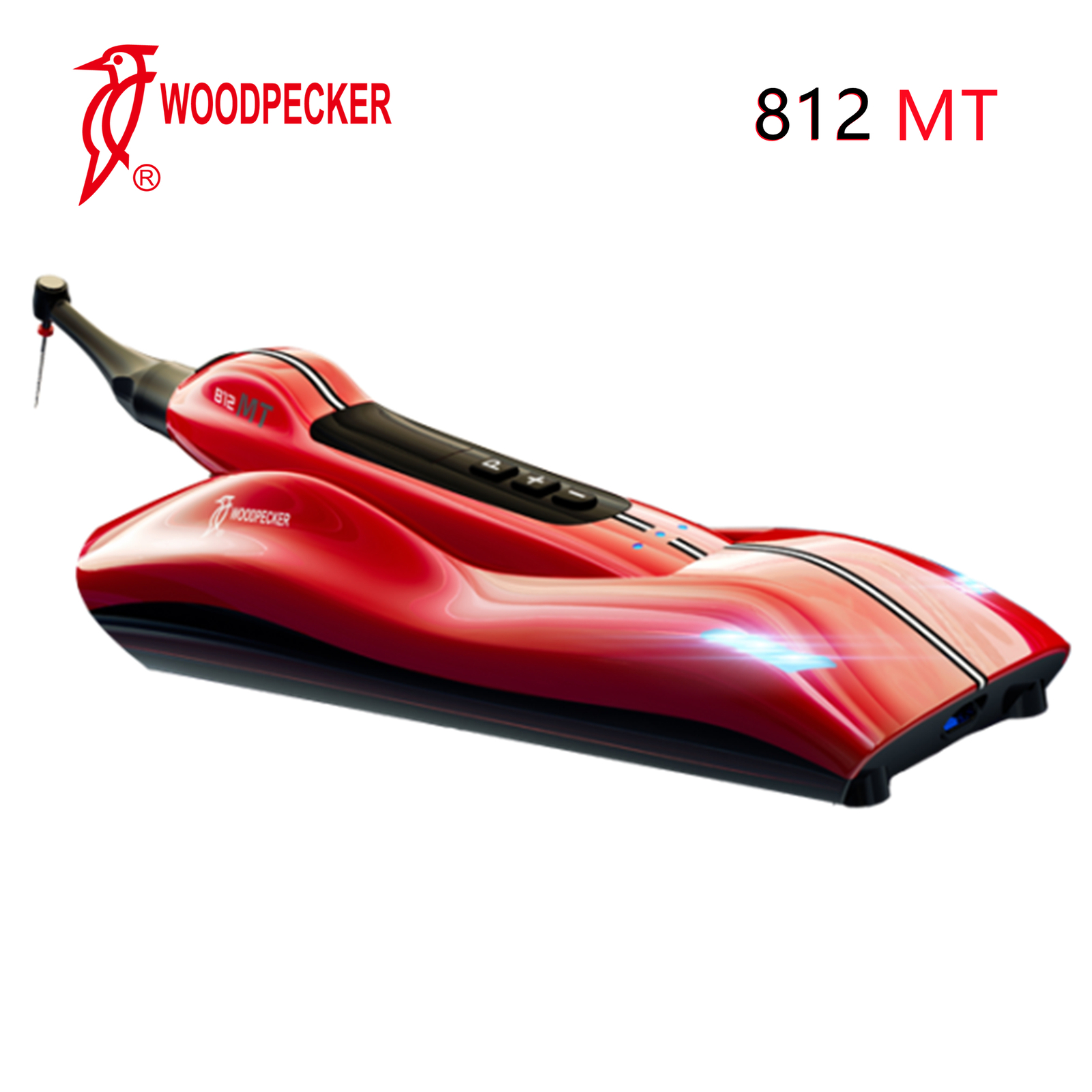 Woodpecker 812 MT Endo Motor Apex Locator 3  Speed by Dr Yoshi Terauchi
