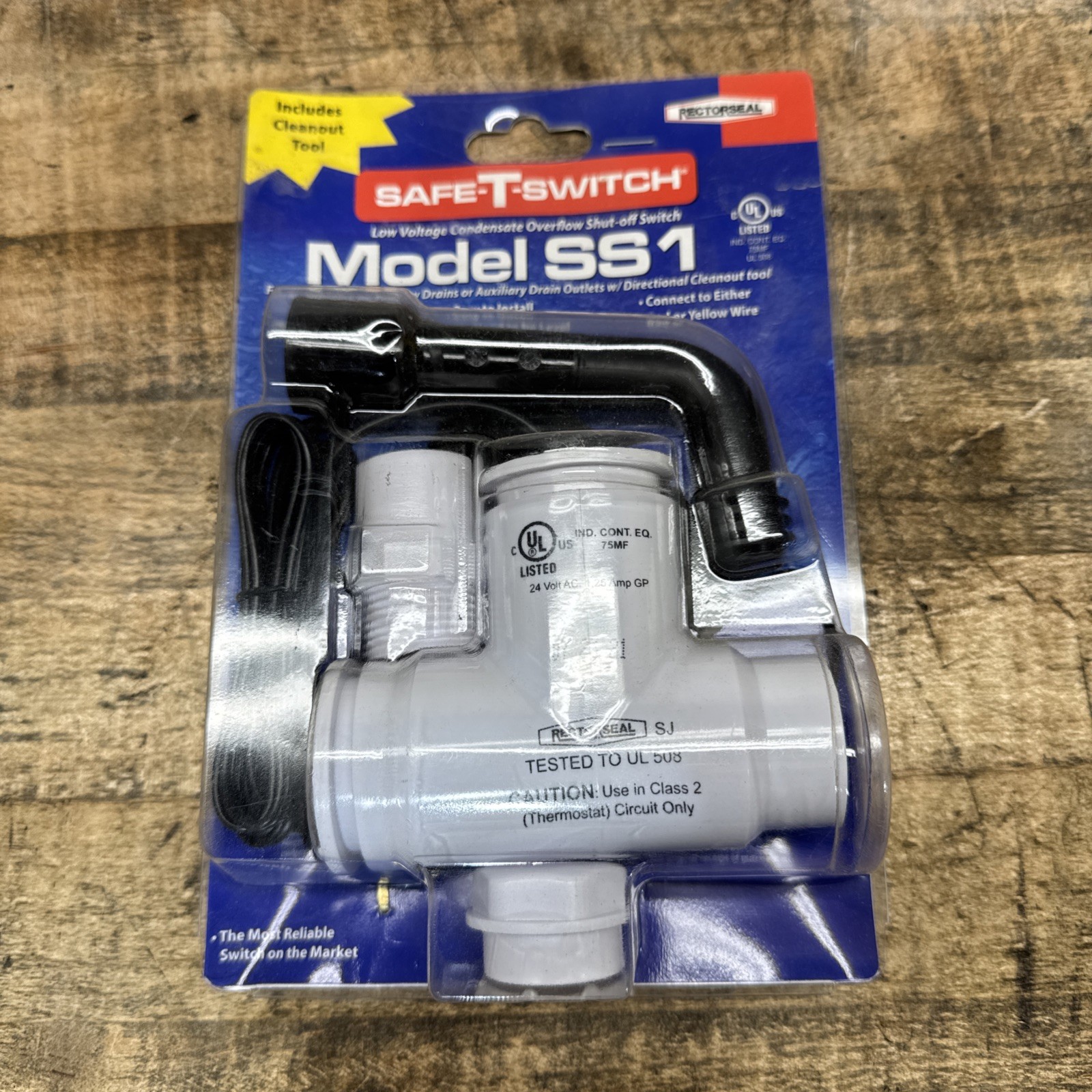 NEW Rectorseal Safe-T-Switch SS1 97632