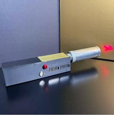 974nm -120-W 3D printed casing with 10x telescopic Lens LED Module picture
