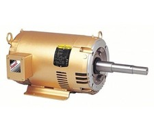 BALDOR: General Purpose Motor: Open Drip Proof, Rigid Base Mount Factory Sealed picture