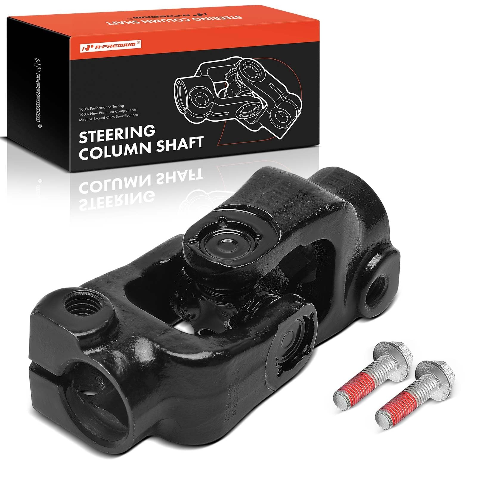 A-Premium Lower Intermediate Steering Shaft U-Joint A-Premium Lower Intermediate Steering Shaft U-Joint