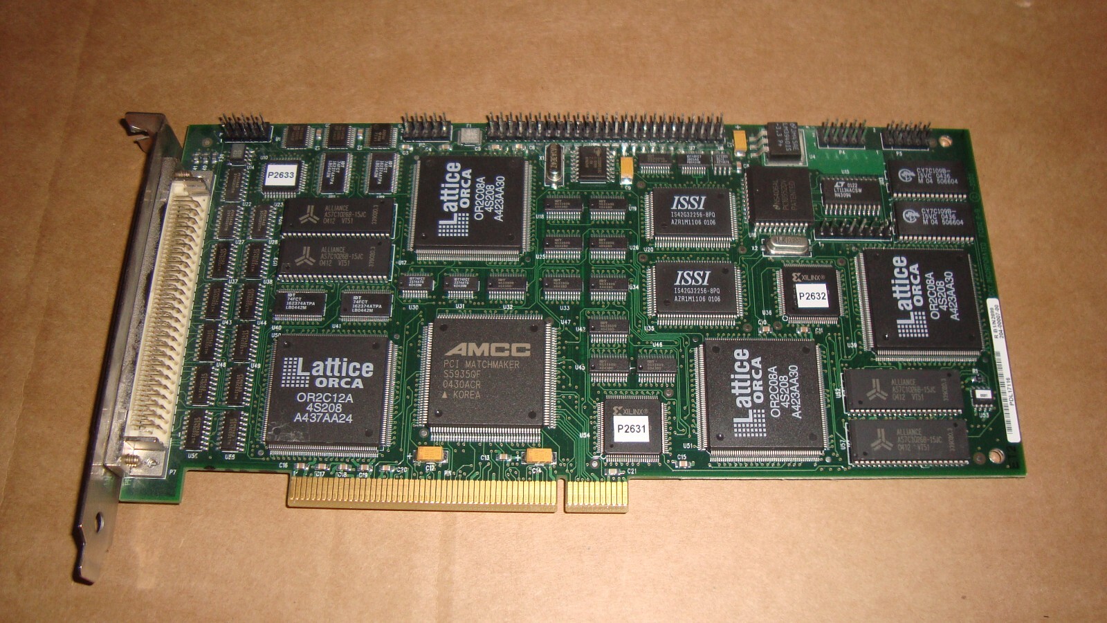 SIGMAPOINT TECHNOLOGIES R B1/N2899 204-00007-00-Video Frame Acquisition Card PCI