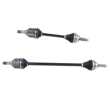 2 PCS Front CV Axle Shaft Replacement for 66-5224 66-5228 picture