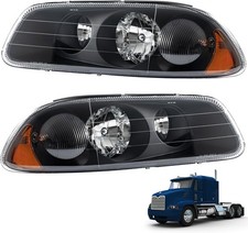 Headlights Assembly for Mack Vision Granite Pinnacle CX CXU CXN GU4 GU5 GU7 GU8  picture