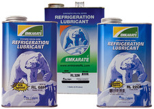 Nu-Calgon 4314-66 Refrigeration Oil Power 1 Gallon Replacement MPN picture