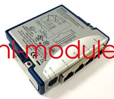 NEW National Instruments NI 9237 4-Channel Bridge Input Module RJ50  779521-01 picture