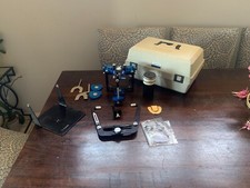 PANADENT PCH MAGNETIC DENTAL ARTICULATOR MULTIPLE TOOL KIT. picture