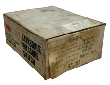 NEW BARKSDALE 9048-6 PRESSURE SWITCH 700-10,000PSI 90486 picture