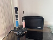 Used - Keeler Professional LED Lithium-Ion Diagnostic Set picture