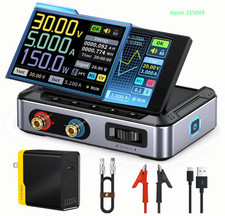 DPS-150 0-30V 5A Variable DC Power Supply, Programmable, 4-Digit IPS Display picture