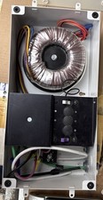 Q-TRAN QX-300MV QTM-SERIES LOW VOLTAGE POWER SUPPLY, 300-WATT, 12/24VDC OUT picture