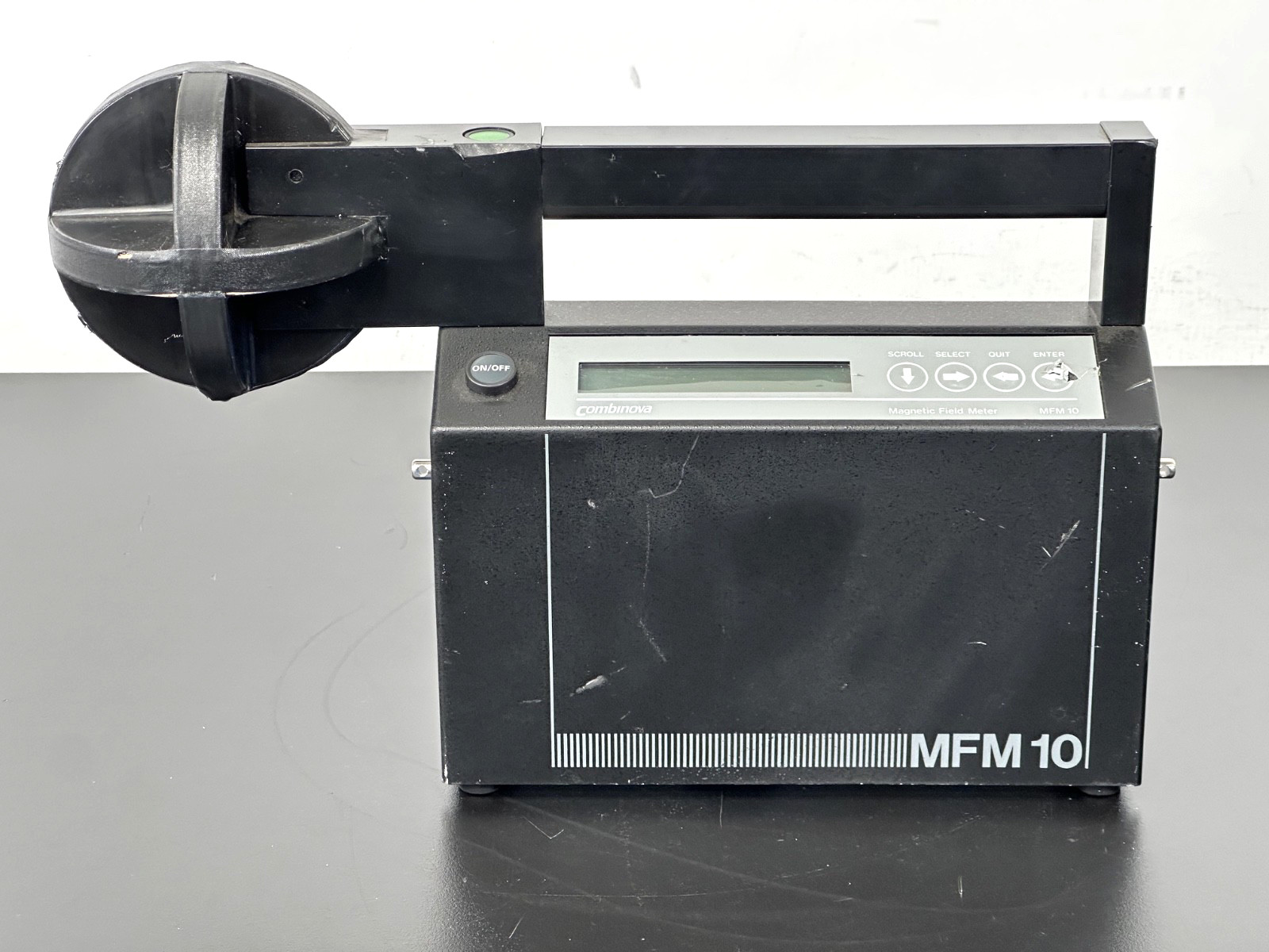 Combinova MFM 10 Magnetic Field Meter | Used