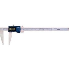 Fowler 54-100-312-0 Xtra-Range 0-12''/300MM Elongated Jaws Stainless Digital picture
