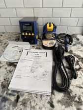 HAKKO FX-971 ESD Safe Soldering Station, Model FX-971, 120V Power picture