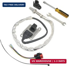 NOx Nitrogen Oxide Sensor Upstream Inlet Compatible with Chevrolet 10-15 picture