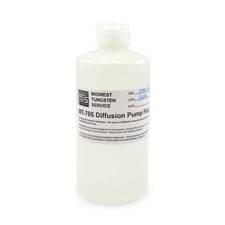 MT-705 Diffusion Pump Oil - 500cc | High Vacuum | Dow Corning Equivalent picture