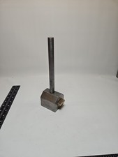 Vintage Brown & Sharpe B&S Magnetic Base Indicator 744 