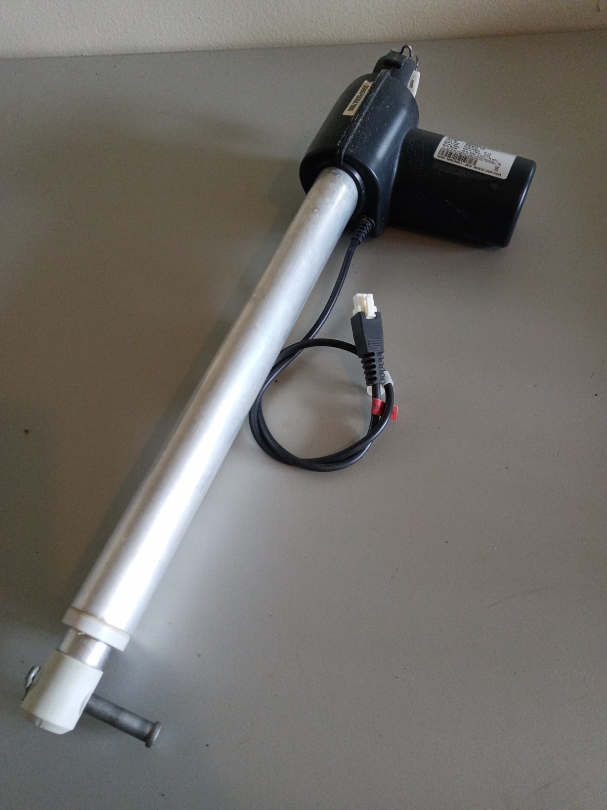 Linak Linear Actuator KA20-C078-02 24V 5A Serta Adjustable Foundation Bed Rep_