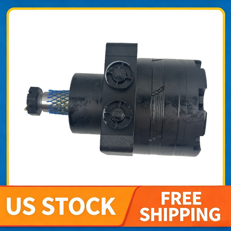 9.76 cu in Hydraulic Wheel Motor BMEW-BWGABA-F For Replacement 9-16450-160 9.76 cu in Hydraulic Wheel Motor BMEW-BWGABA-F For Replacement 9-16450-160