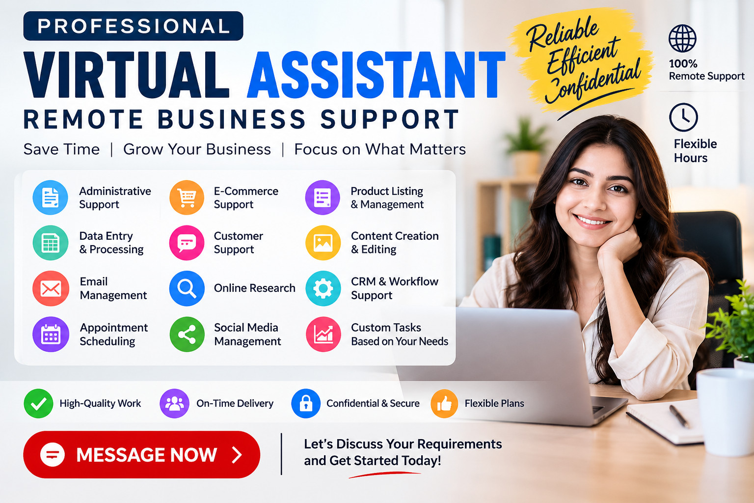 Virtual Assistant Service | Remote Business, Admin, E-Commerce & Online Support Virtual Assistant Service | Remote Business, Admin, E-Commerce & Online Support