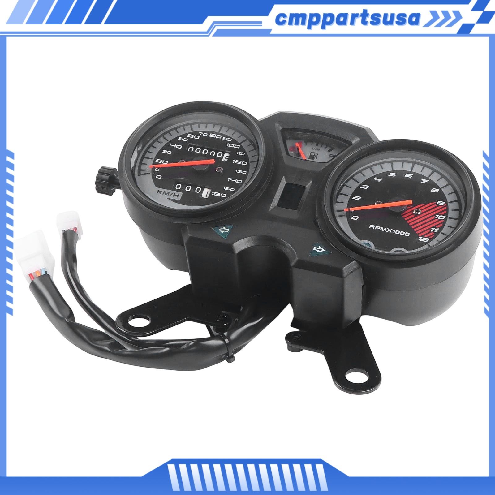 1PC Motorcycle Dashboard Speedometer For 2022 Vento Ryder 3.0