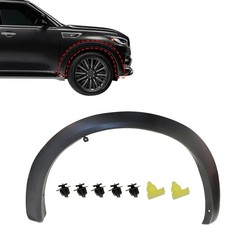 Front Passenger Fender Trim Molding, Fit for Infiniti QX80 2014-2022, QX56 20... picture