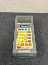 Panametrics Model 22DL Ultrasonic Thickness Gage READ picture