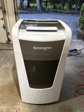 Kensington OfficeAssist 300 Sheet Auto Feed Micro Cut Shredder 15.8 Gallon picture