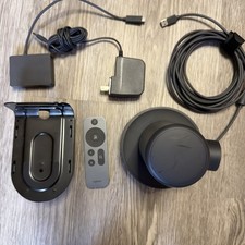 Logitech Rally Ultra HD PTZ Camera 860-000551 V-R0010 Complete Setup FW updated picture