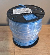 Cerrowire THHN Or THWN-2 10 AWG STRANDED 500' FT SPOOL 600V BLUE  picture