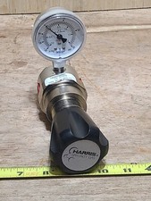 Harris HP743 ultra high-purity stainless steel barstock regulator 743015000C picture