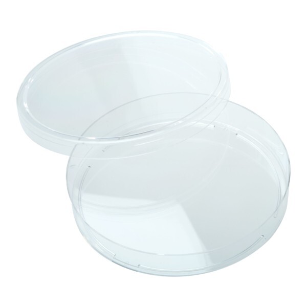 CELLTREAT 100mm x 15mm Petri Dish Slideable 500/Case, Sterile, #229694
