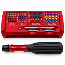 Dentistry GBR Screws kit Dentales Dental Bone Graft picture