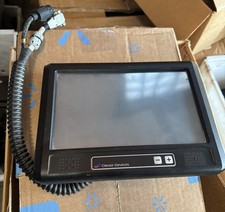 Clever Devices HMI Transit Control Head Touch Screen 103-300-0001 UNTESTED picture