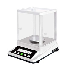 U.S. Solid 0.001g Precision Balance 310gx1mg Digital Electronic Analytical Scale picture
